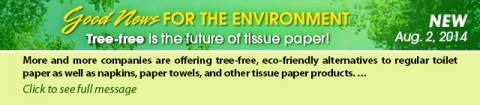 Tree-free Tissue Paper Msg_Top Banner